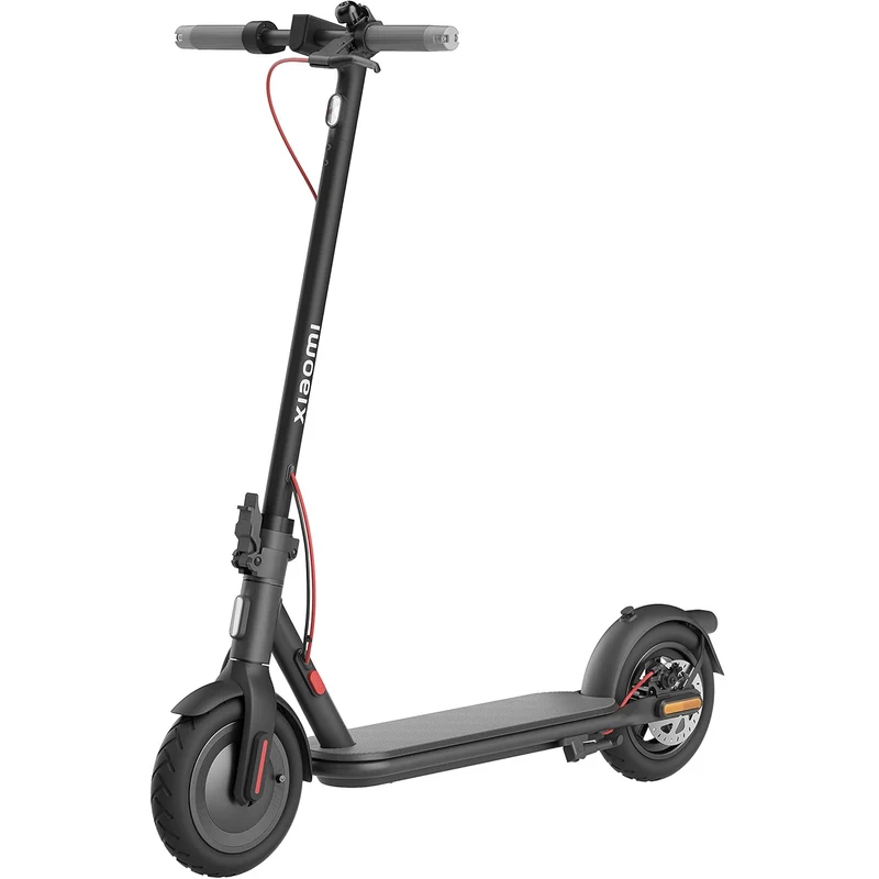 Xiaomi Electric Scooter 300W Monopattino Elettrico 20 km/h 10" Home App Control Autonomia massima di 35km E-ABS Bluetooth 10 pollici KERS