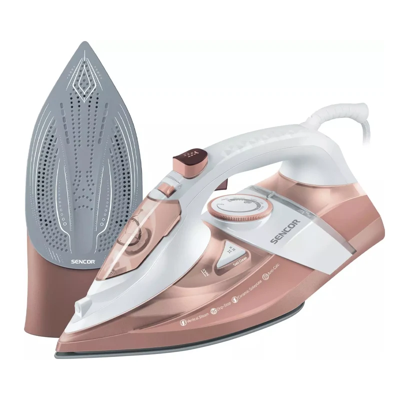 Ferro Da Stiro Sencor Ssi 8300rs 3200w