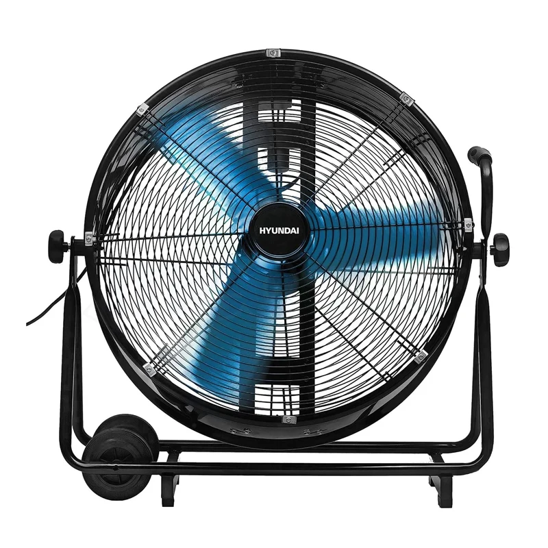 Ventilatore Hyundai Industriale Orientabile 75cm