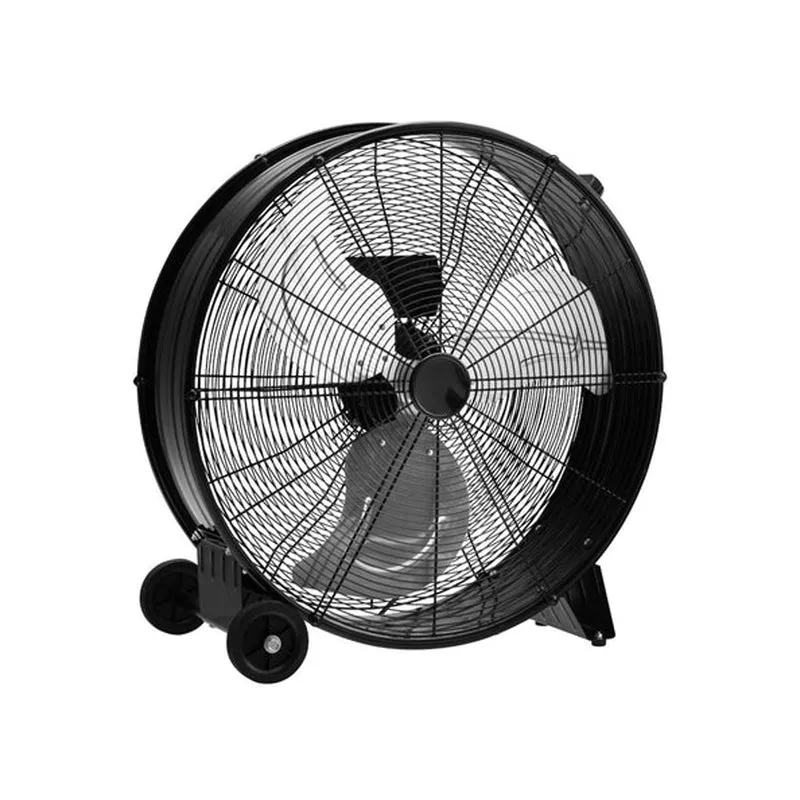 Ventilatore Da Terra Industrial 66cm Crb1260n