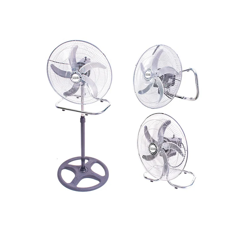 Ventilatore Piantana 3 In 1 125cm 65w