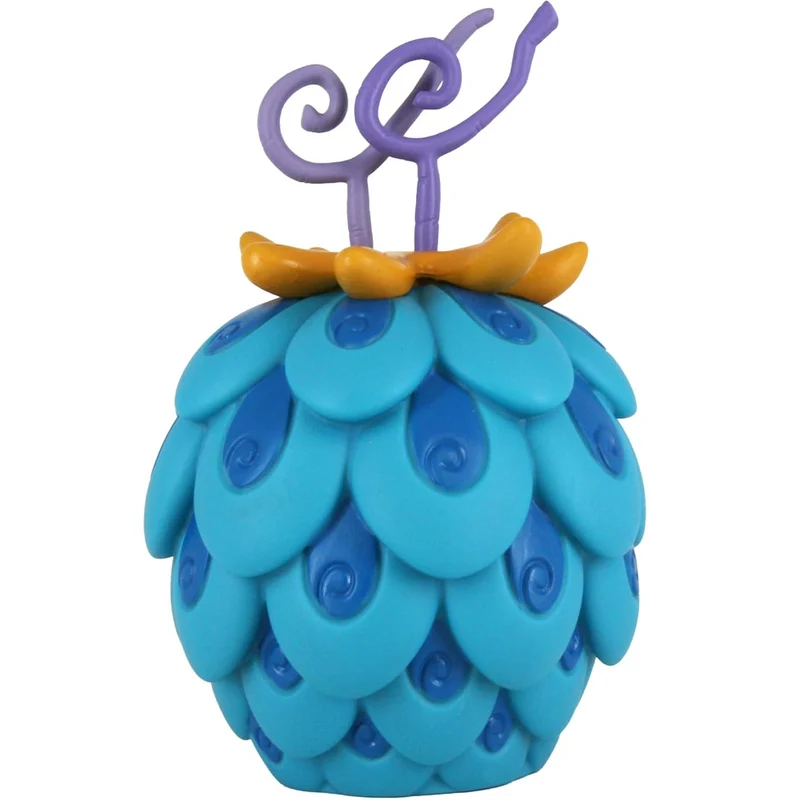 Plastoy One Piece Salvadanaio (Fish - Fish Fruit) Money Bank Figure PVC 15cm