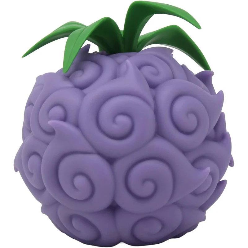 Plastoy One Piece Salvadanaio (Dark - Dark Fruit) Money Bank Figure PVC 15cm