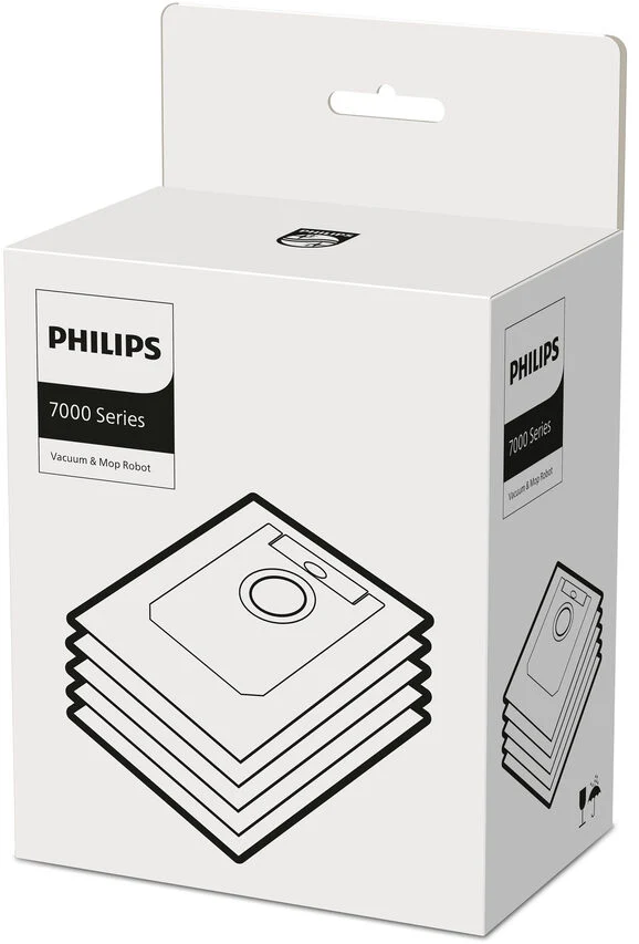 Philips HomeRun XV1472/00 Sacchetti per la polvere per i robot HomeRun 7000