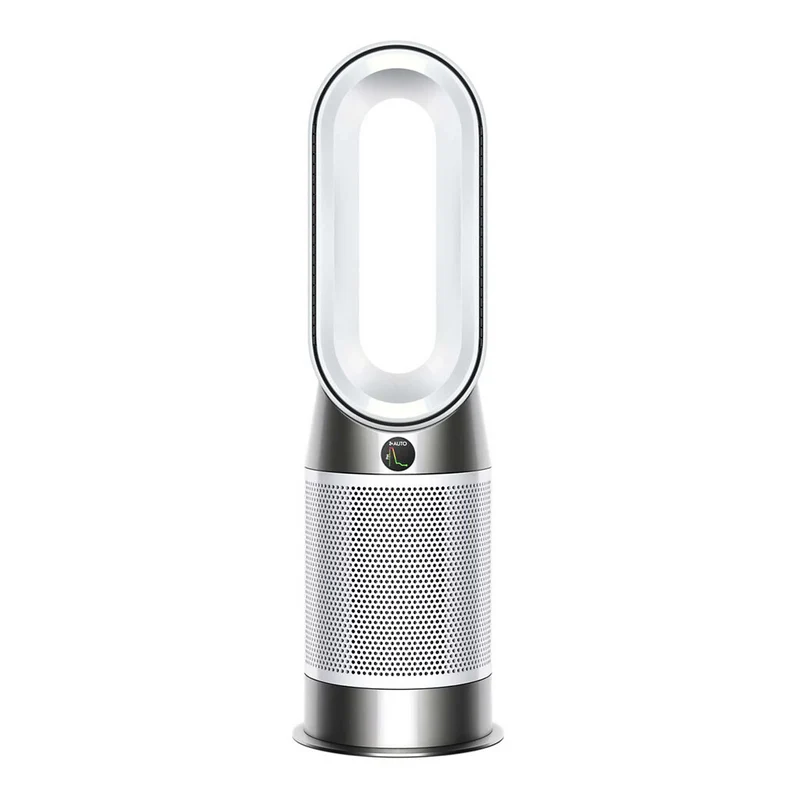 Dyson Purifier Hot+Cool HP1 Purificatore 27 m² 61,4 dB Bianco