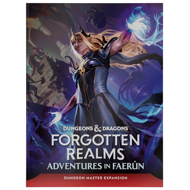 Dungeons & Dragons Forgotten Realms: Adventures In Faerun Guida del DM