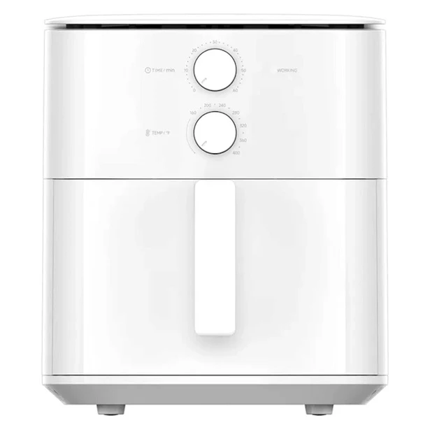 Xiaomi Air Fryer Essential 6L Friggitrice ad Aria Compatta 6L Bianca 1550W