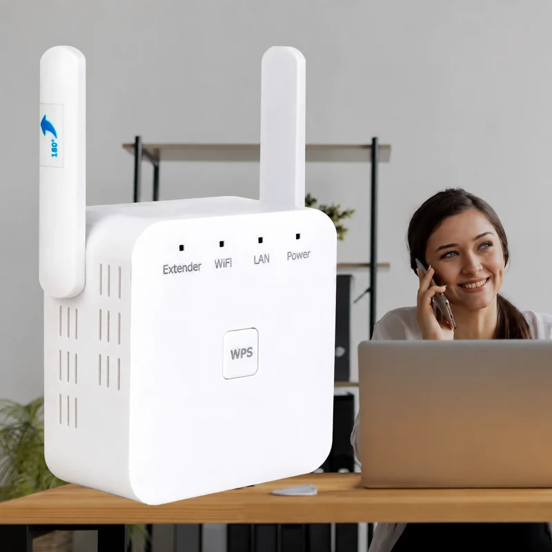 Powerful UltraXtend 5G WiFi Booster