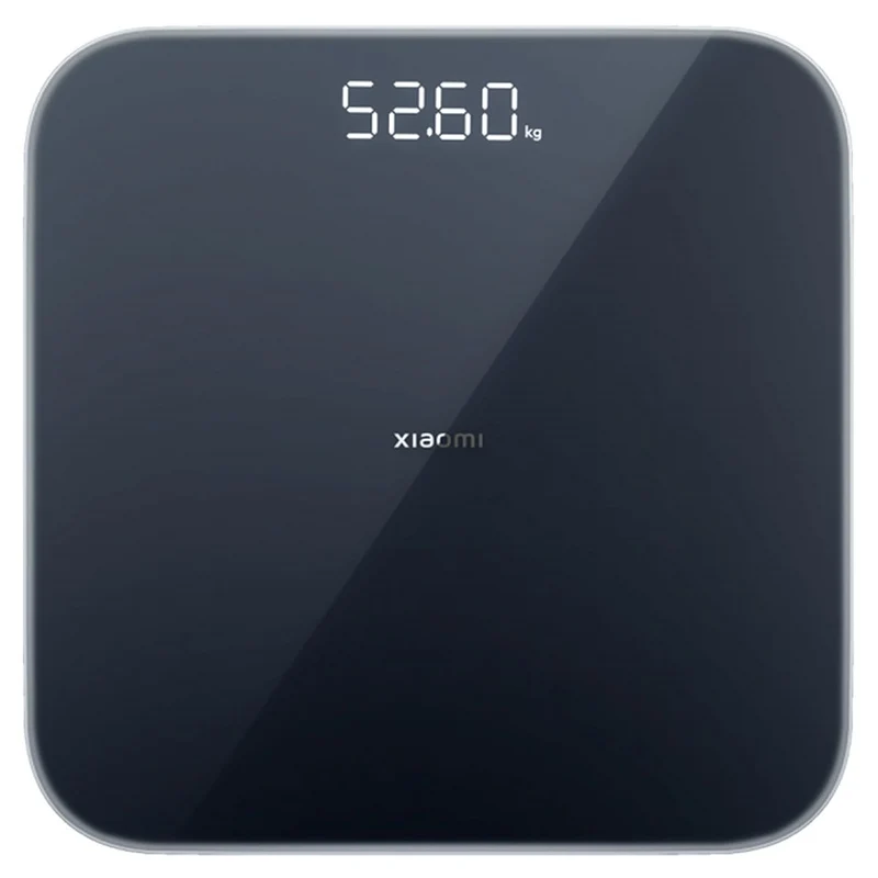 Xiaomi Mi Smart Scale S200 Bilancia Pesapersone Intelligente Digitale Nera