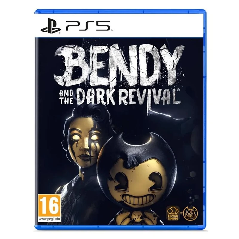 Bendy and the Dark Revival PS5 Gioco Videogioco Playstation 5 Nuovo