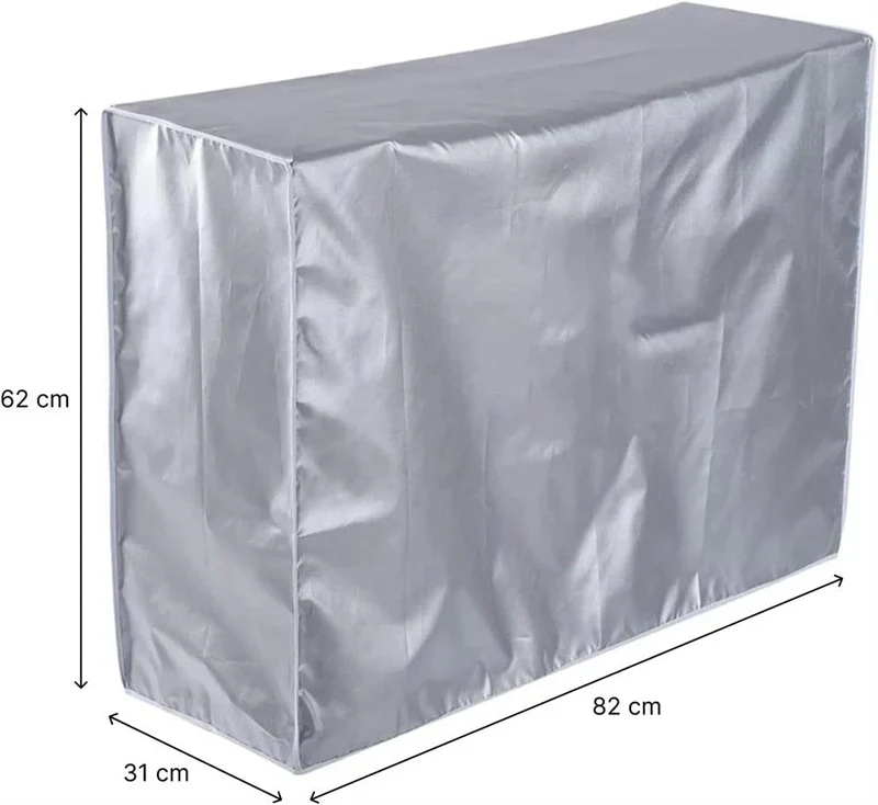 Telo Coprimotore Condizionatore 82x31x62 Cm