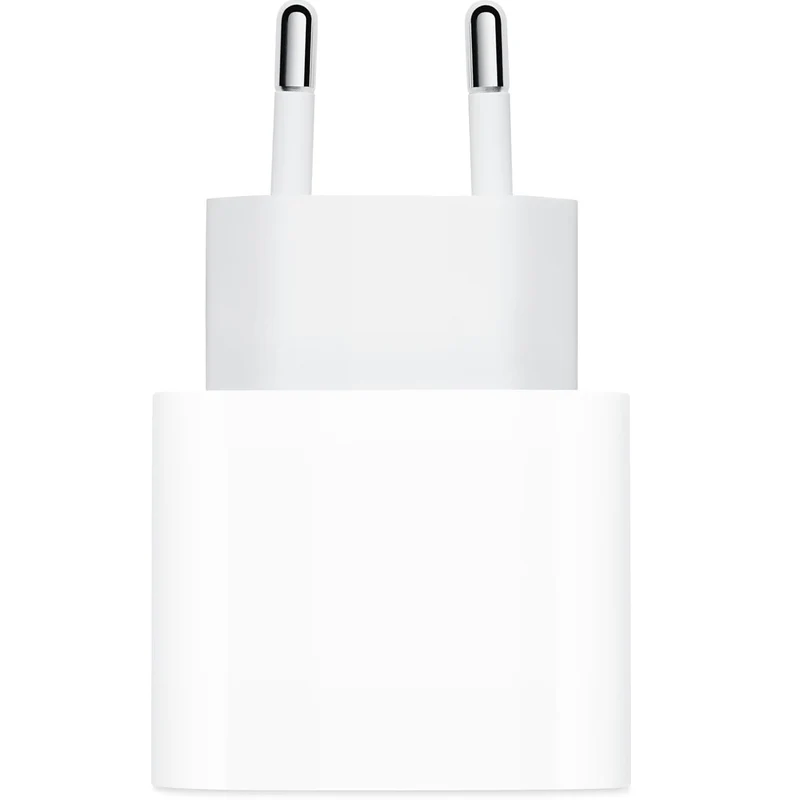 Apple Alimentatore Usb‑C Caricabatterie da 20W Spina Type-C Ricarica Veloce