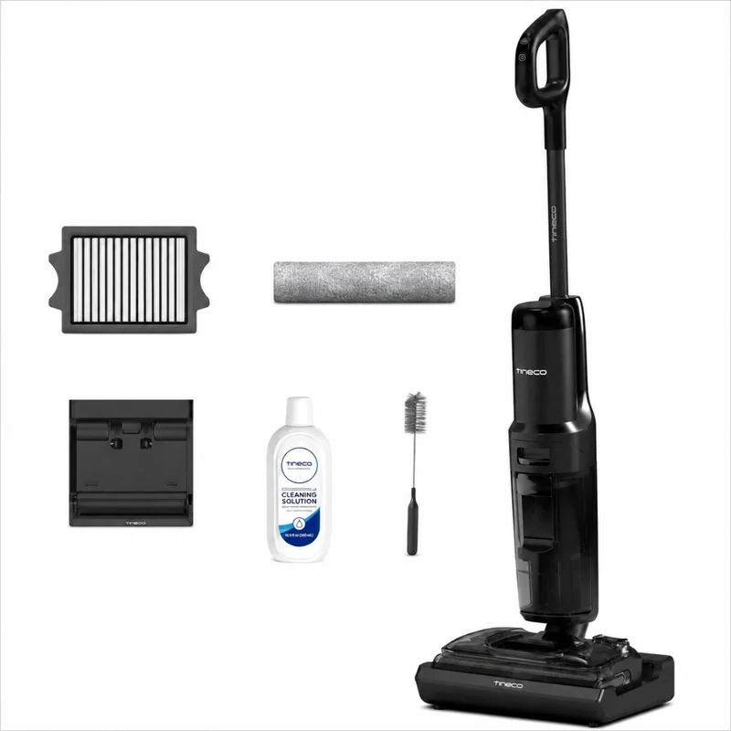 Tineco FLOOR ONE S7 Stretch Lavapavimenti 220w Aspirapolvere Senza Filo + Accessori