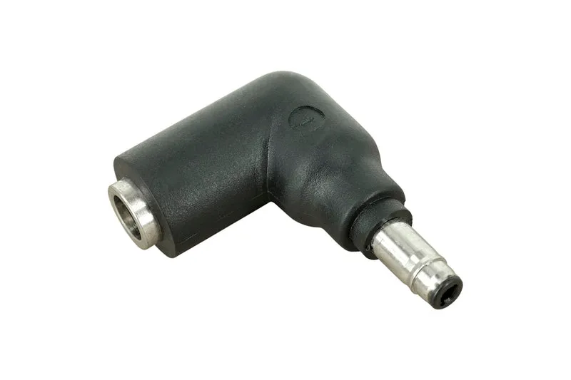 C1 Gleichstrom-Netzteil-Anschluss: 5,5 mm x 2,5 mm Buchse auf 4,0 mm x 1,75 mm Stecker