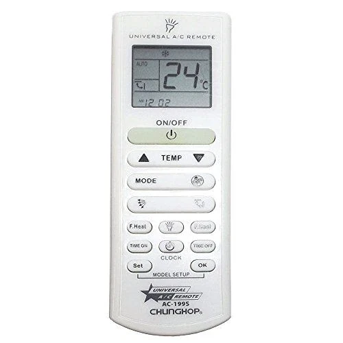 Telecomando Universale Per Climatizzatore Climatizzatori E Condizionatore Clima