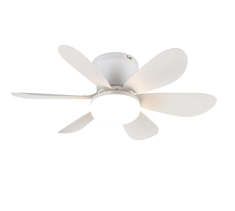 Ventilatore Da Soffitto Lund Con Plafoniera Led 8w