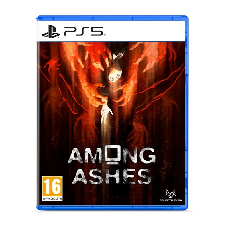 Among Ashes PS5 Gioco Playstation 5 Eu Ita Horror Nuovo Sigillato