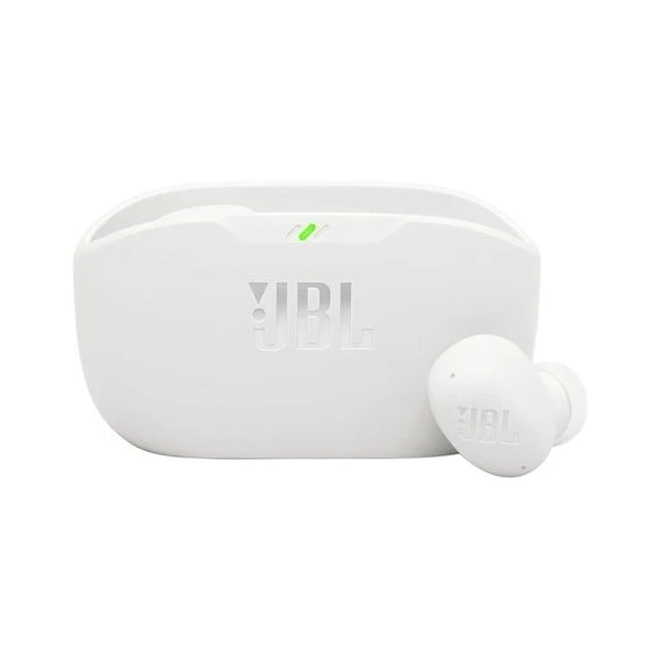 Jbl wave buds 2 auricolare true wireless stereo (tws) in-ear musica e chiamate bluetooth bianco - JBLWBUDS2WHT