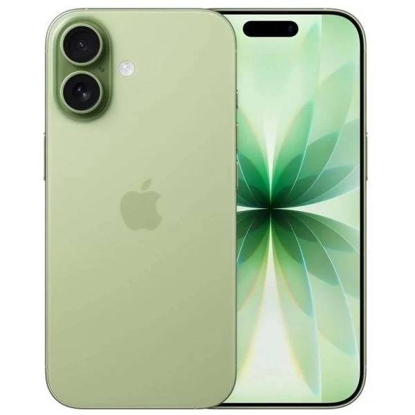 Smartphone apple iphone 17 mg6n4ql/a sage 6.3 256gb