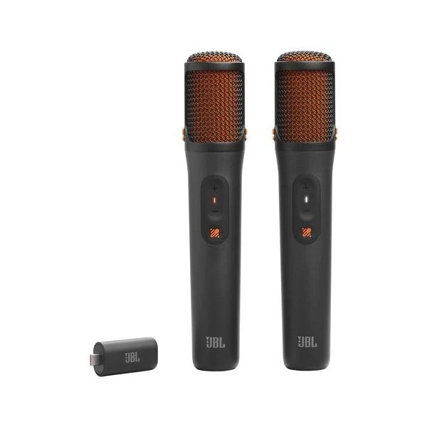 Jbl easysing mics nero microphone set - JBLEASYSINGMICS