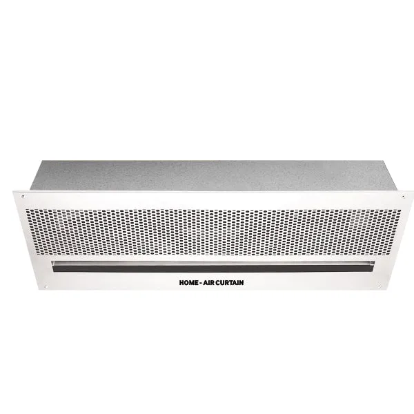 Barriera D Aria Tangenziale ad Incasso VECAMCO a Temperatura Ambiente 120cm Comando Incluso