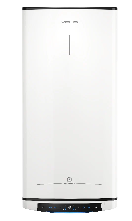 Scaldabagno Elettrico Ariston Velis Dune 50 Litri WiFi Doppio Serbatoio