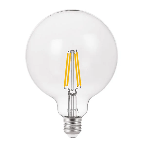 Lampadina A Filamento G125 13w 3000k 1800lm