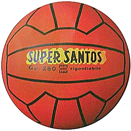 Pallone Super Santos Gonfio 02112 Mondo