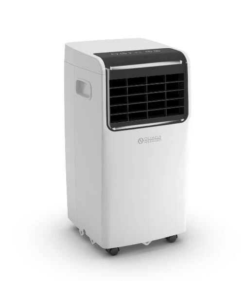 Olimpia Splendid Dolceclima Compact 10 MBB Condizionatore Portatile Bianco