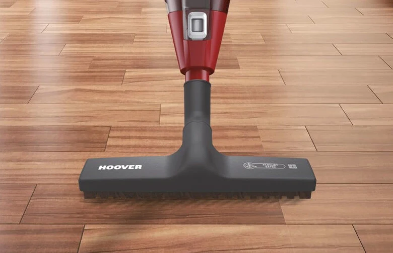 Hoover Diva DVE01BL 011 Senza sacchetto 0,8 L 750 W Rosso