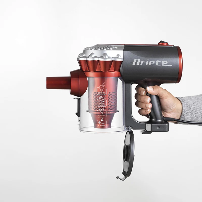 Scopa Elettrica 2761 Ac Handy Force Ariete