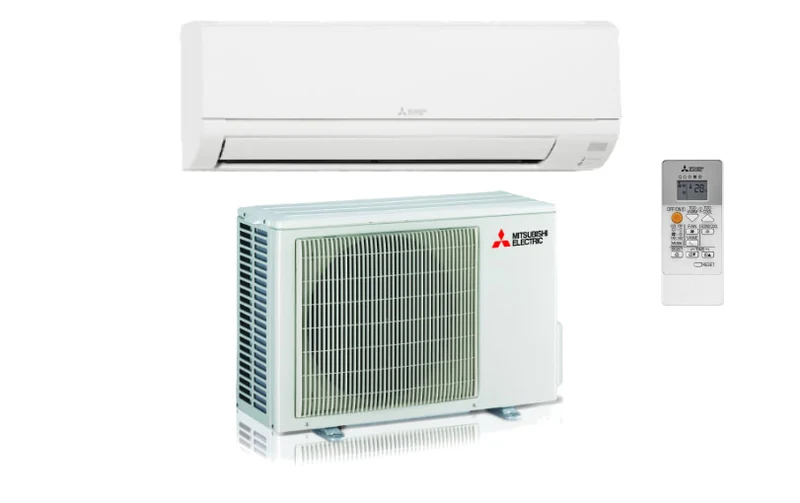 Mitsubishi Electric Climatizzatore MSZ-HR25VF + MUZ-HR25VF split system Bianco