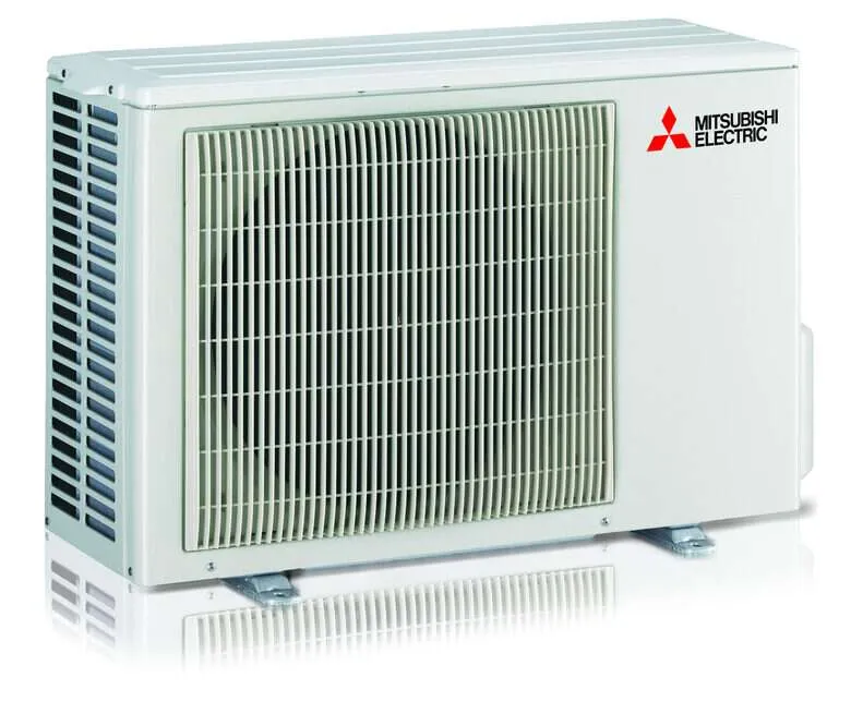 Mitsubishi Electric MXZ-2HA50VF Condizionatore Fisso, DC Inverter, SOLO UNITÀ ESTERNA, Bianco