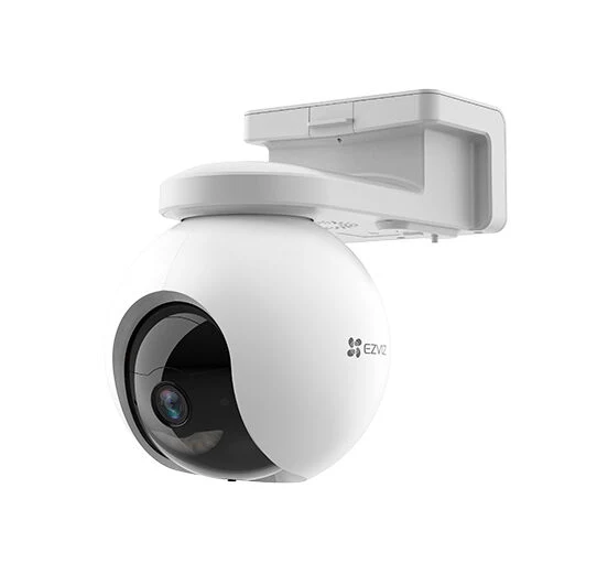 EZVIZ HB8 4MP Videocamera di sorveglianza da Esterno Motorizzata Wi-Fi alimentata a batteria, Visione a 360°