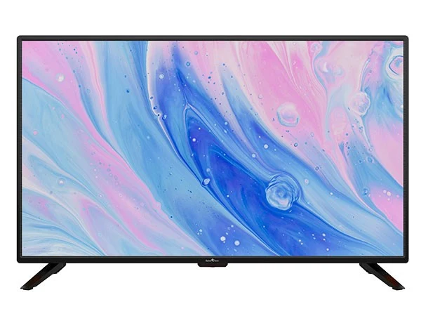 Smart Tech Tv 40" Led Full Hd Dvb Smt40Z30Fc1L1B1 |Vetro Rotto X Pezzi Ricambio|