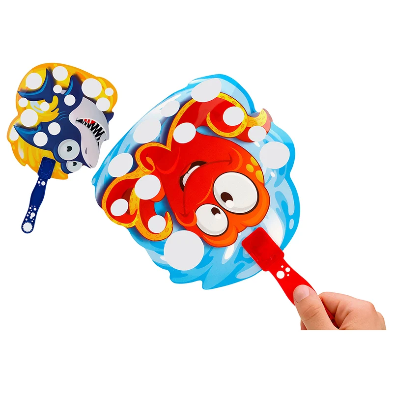 Racchette Con Bolle Di Sapone Profumate