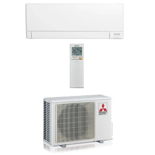 Mitsubishi Electric MUZ-AY50VG Condizionatore Fisso Unità Interna ed Esterna Grigio