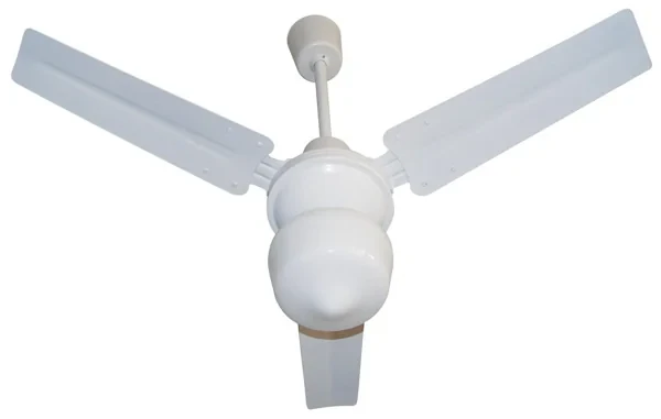 Ventilatore Da Soffitto Con Luce 3 Pale 70w
