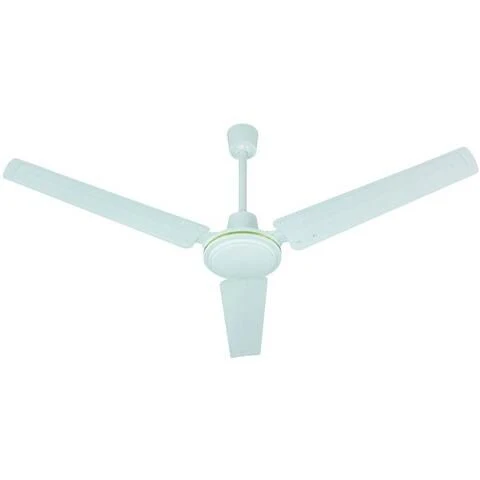 Ventilatore Da Soffitto Senza Luce Con 3 Pale 70w