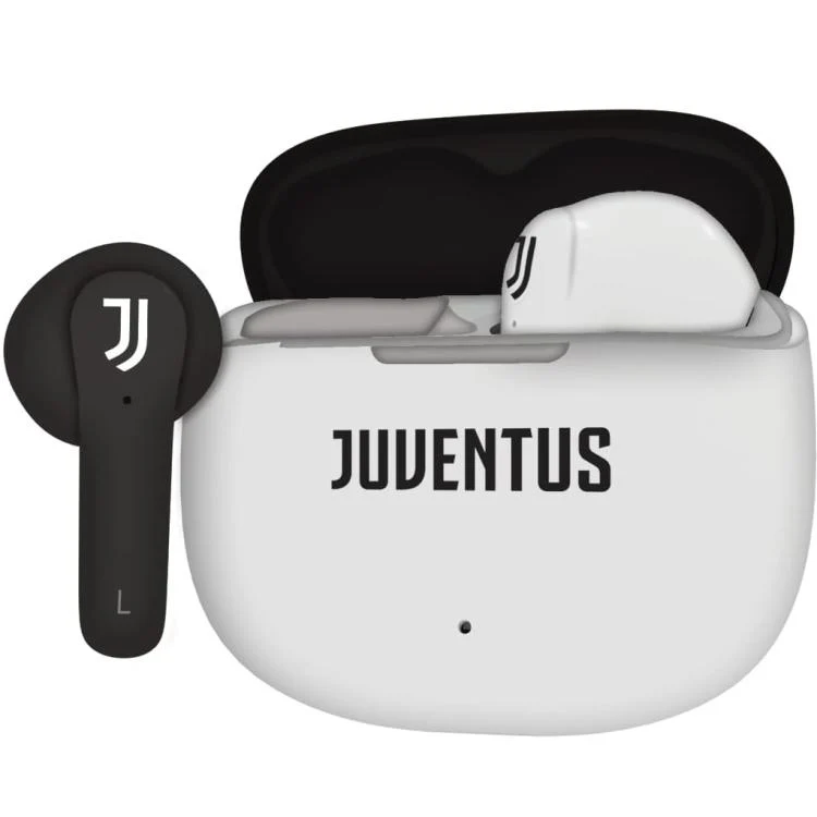 Techmade Auricolari Earbuds Juve Bluetooth Cuffie Senza Filo Wireless Powerbank