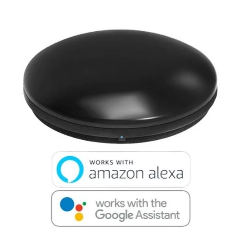 Superior Telecomando Universale Smart Ir Da Smartphone Compatibile Alexa Google