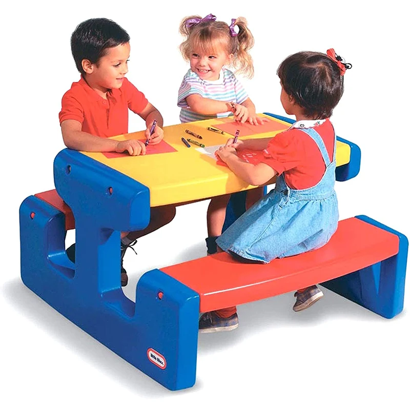 Little Tikes Tavolo Da Picnic
