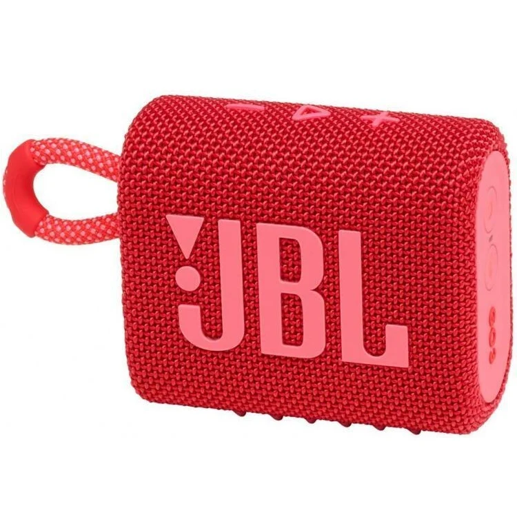 Jbl Go 3 Bluetooth Speaker Cassa Portatile Usb Altoparlante Impermeabile Ip67 -R