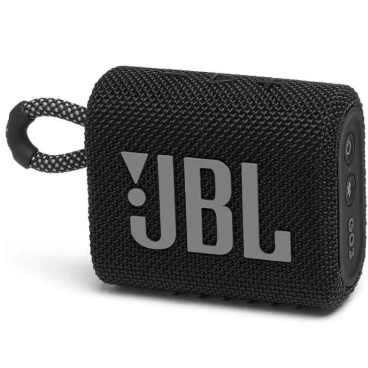 Jbl Go 3 Bluetooth Speaker Cassa Portatile Usb Altoparlante Impermeabile Ip67 -N