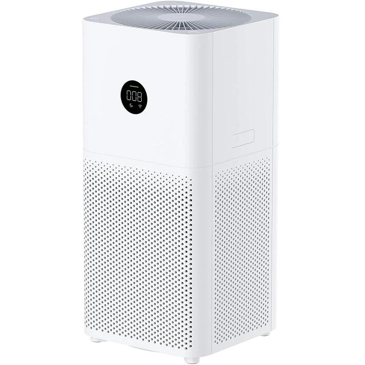 Xiaomi Mi Air Purifier 3C Eu Purificatore D'Aria Bianco Ventilatore Che Purifica