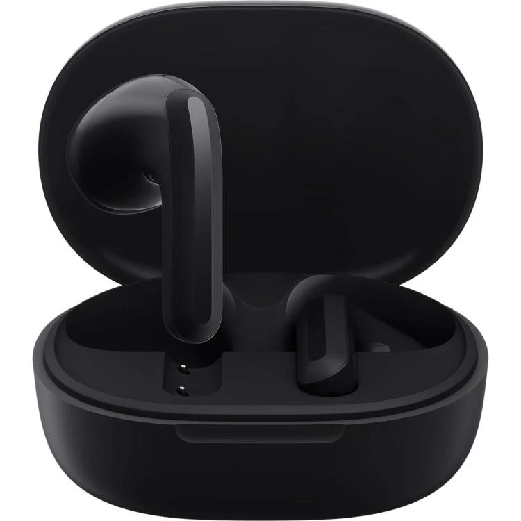 Xiaomi Auricolari Wireless (Redmi Buds 4 Lite) Cuffie Bluetooth 5.3 Ipx4 Nero