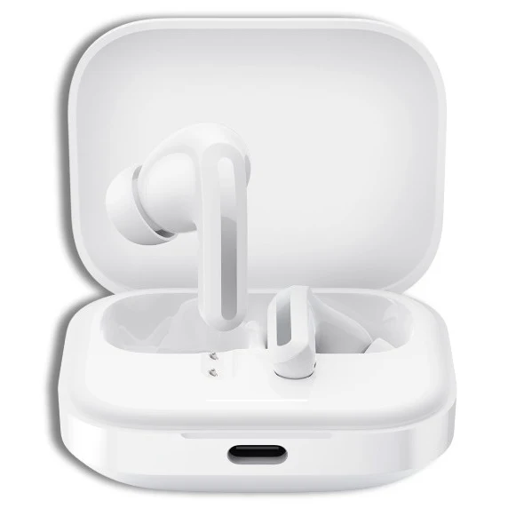 Xiaomi Auricolari Redmi Buds 5 Cuffie Wireless Senza Fili Bluetooth Bianco White