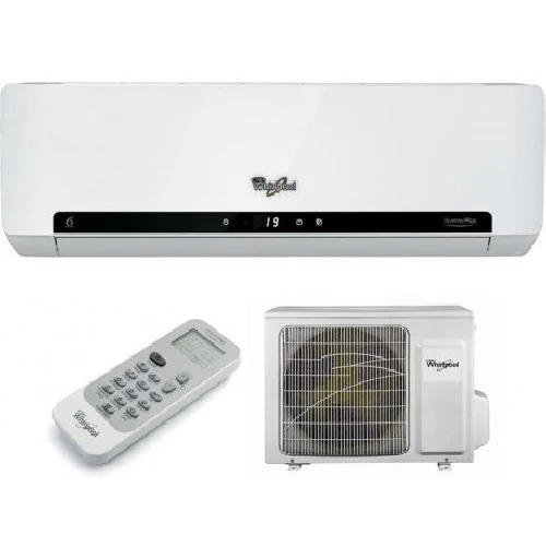 Whirlpool Condizionatore 12000 Btu Classe A++ Climatizzatore Spiw 312L Bianco