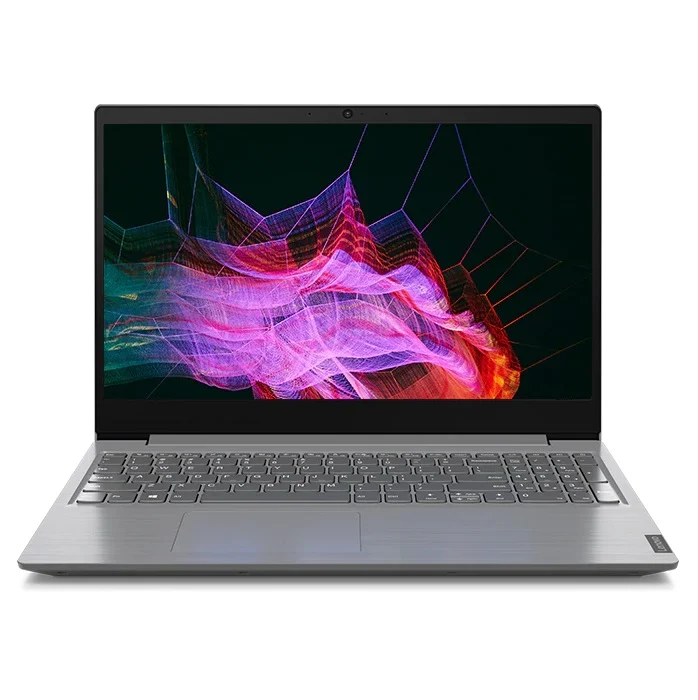 Lenovo V15-Ada Computer Pc Portatile Notebook 15,6 Amd Ram 4Gb Ssd 256Gb Freedos