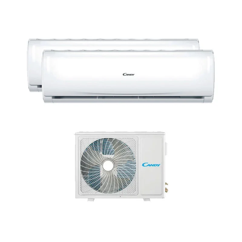CANDY Candy Climatizzatore Pura dual split system CY-2T14AOUT/09+12IN